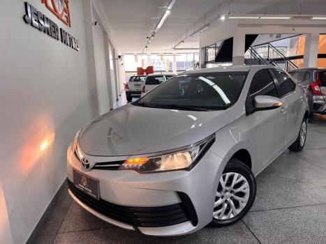 TOYOTA Corolla 1.8 16V 4P GLI FLEX AUTOM�TICO, Foto 16