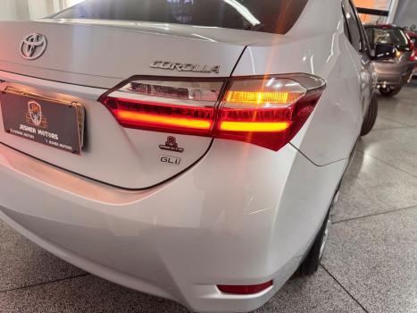 TOYOTA Corolla 1.8 16V 4P GLI FLEX AUTOM�TICO, Foto 18