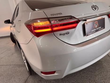 TOYOTA Corolla 1.8 16V 4P GLI FLEX AUTOM�TICO, Foto 19