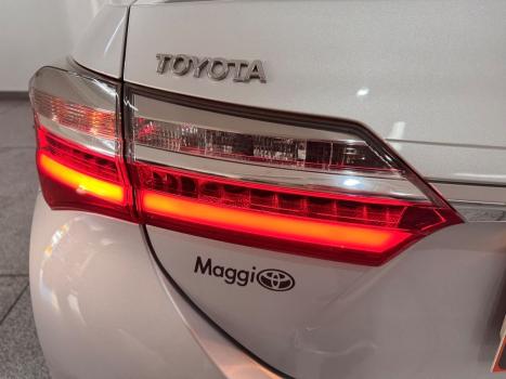 TOYOTA Corolla 1.8 16V 4P GLI FLEX AUTOM�TICO, Foto 23