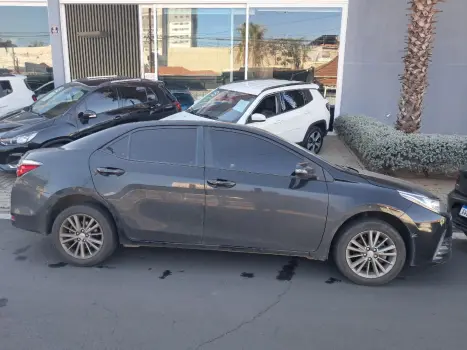TOYOTA Corolla 1.8 16V 4P GLI FLEX AUTOM�TICO, Foto 3