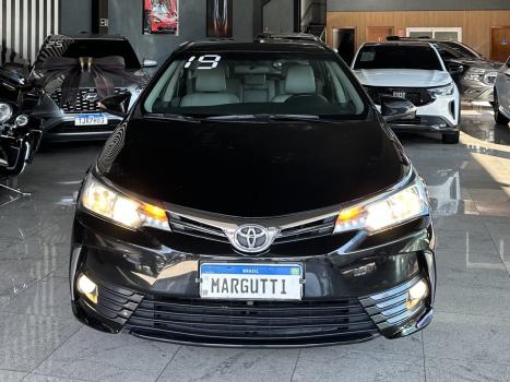 TOYOTA Corolla 1.8 16V 4P GLI FLEX AUTOM�TICO, Foto 2