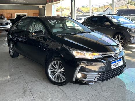 TOYOTA Corolla 1.8 16V 4P GLI FLEX AUTOM�TICO, Foto 3