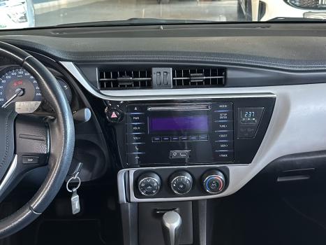 TOYOTA Corolla 1.8 16V 4P GLI FLEX AUTOM�TICO, Foto 19
