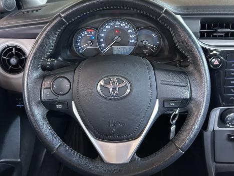 TOYOTA Corolla 1.8 16V 4P GLI FLEX AUTOM�TICO, Foto 21