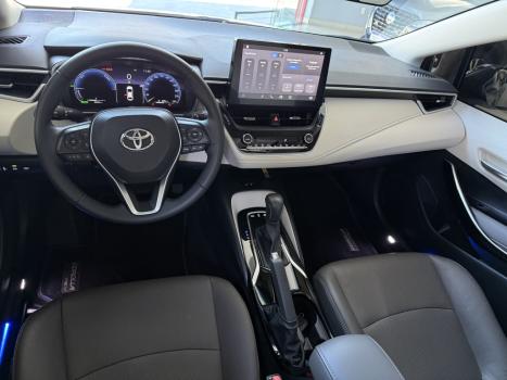 TOYOTA Corolla 1.8 16V 4P FLEX H�BRIDO ALTIS A PREMIUM AUTOM�TICO CVT, Foto 6