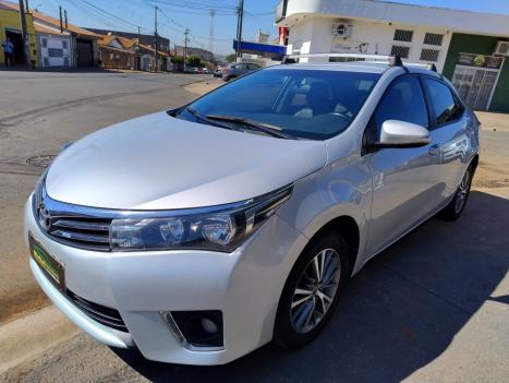 TOYOTA Corolla 1.8 16V 4P GLI FLEX AUTOM�TICO, Foto 1