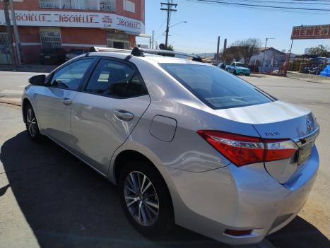 TOYOTA Corolla 1.8 16V 4P GLI FLEX AUTOM�TICO, Foto 4