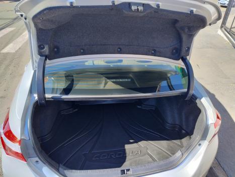 TOYOTA Corolla 1.8 16V 4P GLI FLEX AUTOM�TICO, Foto 7