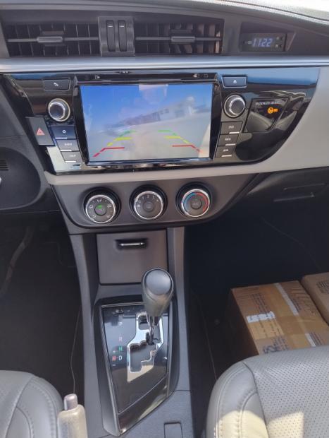 TOYOTA Corolla 1.8 16V 4P GLI FLEX AUTOM�TICO, Foto 9