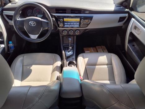 TOYOTA Corolla 1.8 16V 4P GLI FLEX AUTOM�TICO, Foto 10