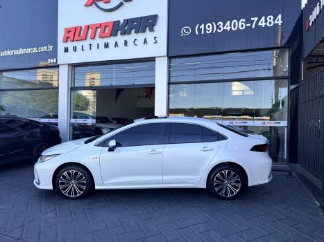 TOYOTA Corolla 1.8 16V 4P FLEX H�BRIDO ALTIS A PREMIUM AUTOM�TICO CVT, Foto 1