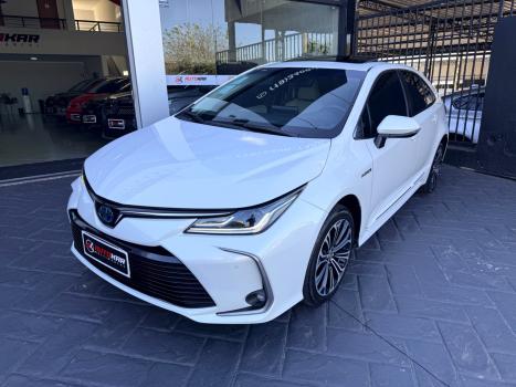 TOYOTA Corolla 1.8 16V 4P FLEX H�BRIDO ALTIS A PREMIUM AUTOM�TICO CVT, Foto 2