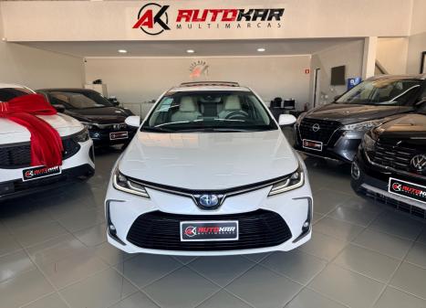 TOYOTA Corolla 1.8 16V 4P FLEX H�BRIDO ALTIS A PREMIUM AUTOM�TICO CVT, Foto 3