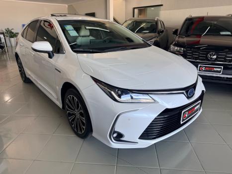 TOYOTA Corolla 1.8 16V 4P FLEX H�BRIDO ALTIS A PREMIUM AUTOM�TICO CVT, Foto 4