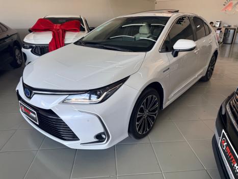 TOYOTA Corolla 1.8 16V 4P FLEX H�BRIDO ALTIS A PREMIUM AUTOM�TICO CVT, Foto 5