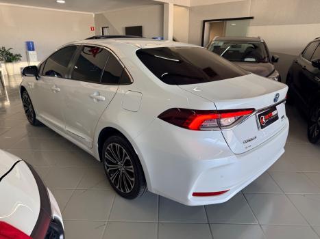 TOYOTA Corolla 1.8 16V 4P FLEX H�BRIDO ALTIS A PREMIUM AUTOM�TICO CVT, Foto 7