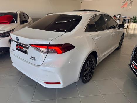 TOYOTA Corolla 1.8 16V 4P FLEX H�BRIDO ALTIS A PREMIUM AUTOM�TICO CVT, Foto 8