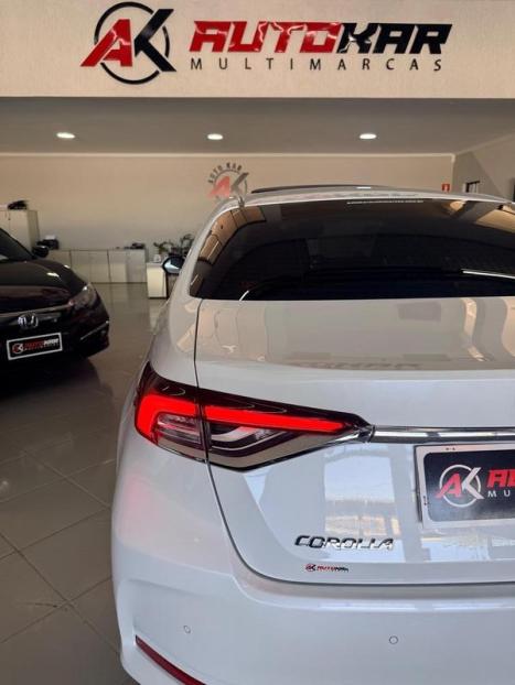 TOYOTA Corolla 1.8 16V 4P FLEX H�BRIDO ALTIS A PREMIUM AUTOM�TICO CVT, Foto 9