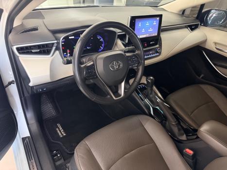 TOYOTA Corolla 1.8 16V 4P FLEX H�BRIDO ALTIS A PREMIUM AUTOM�TICO CVT, Foto 10
