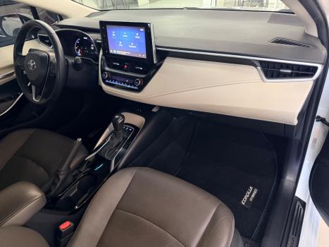 TOYOTA Corolla 1.8 16V 4P FLEX H�BRIDO ALTIS A PREMIUM AUTOM�TICO CVT, Foto 12
