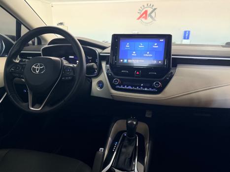 TOYOTA Corolla 1.8 16V 4P FLEX H�BRIDO ALTIS A PREMIUM AUTOM�TICO CVT, Foto 14