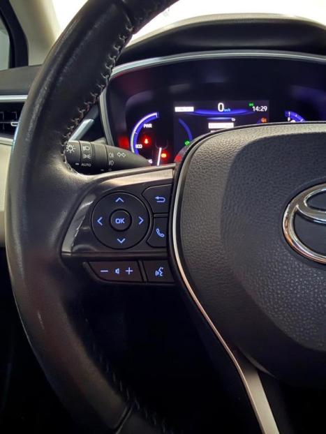 TOYOTA Corolla 1.8 16V 4P FLEX H�BRIDO ALTIS A PREMIUM AUTOM�TICO CVT, Foto 16