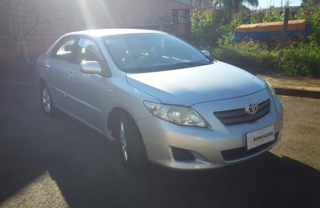 TOYOTA Corolla 1.8 16V 4P GLI FLEX, Foto 2