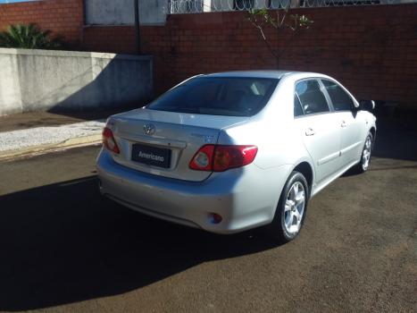 TOYOTA Corolla 1.8 16V 4P GLI FLEX, Foto 8