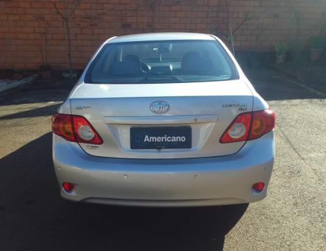 TOYOTA Corolla 1.8 16V 4P GLI FLEX, Foto 9