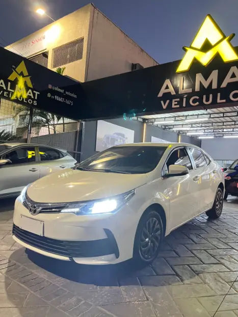 TOYOTA Corolla 1.8 16V 4P GLI FLEX AUTOM�TICO, Foto 1