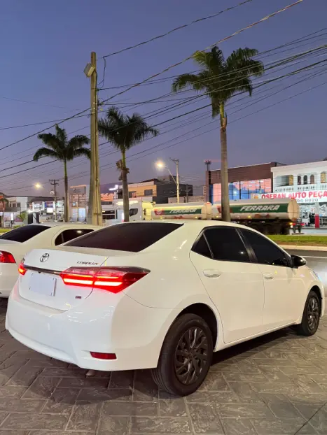 TOYOTA Corolla 1.8 16V 4P GLI FLEX AUTOM�TICO, Foto 3