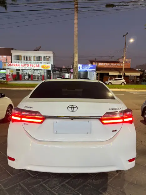 TOYOTA Corolla 1.8 16V 4P GLI FLEX AUTOM�TICO, Foto 5