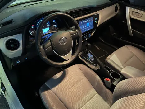 TOYOTA Corolla 1.8 16V 4P GLI FLEX AUTOM�TICO, Foto 6