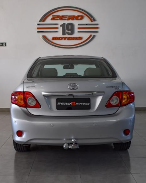 TOYOTA Corolla 1.8 16V 4P GLI AUTOM�TICO, Foto 4