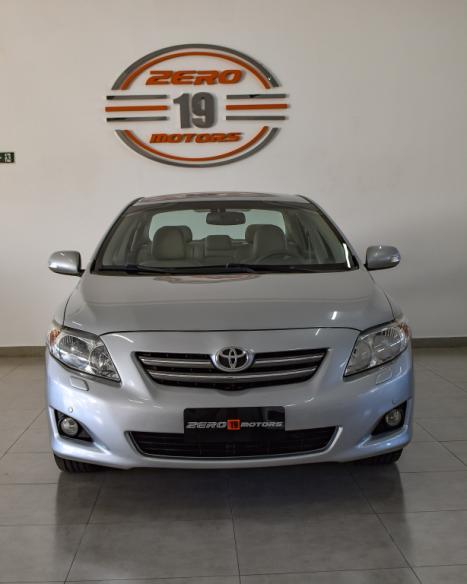 TOYOTA Corolla 1.8 16V 4P GLI AUTOM�TICO, Foto 7