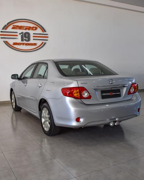 TOYOTA Corolla 1.8 16V 4P GLI AUTOM�TICO, Foto 8