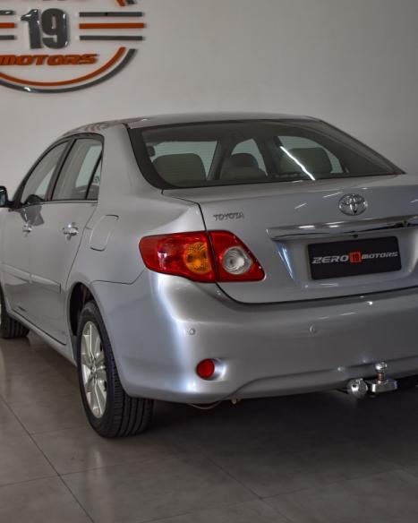 TOYOTA Corolla 1.8 16V 4P GLI AUTOM�TICO, Foto 9