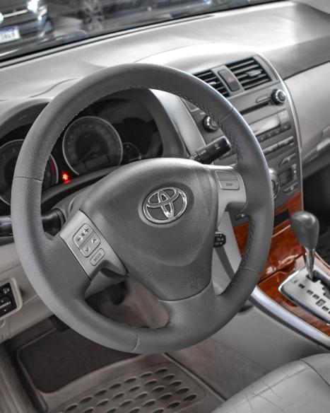 TOYOTA Corolla 1.8 16V 4P GLI AUTOM�TICO, Foto 10