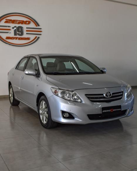 TOYOTA Corolla 1.8 16V 4P GLI AUTOM�TICO, Foto 13