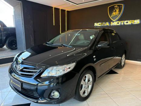 TOYOTA Corolla 1.8 16V 4P GLI AUTOM�TICO, Foto 1