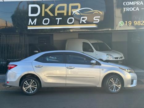 TOYOTA Corolla 1.8 16V 4P GLI FLEX AUTOM�TICO, Foto 2