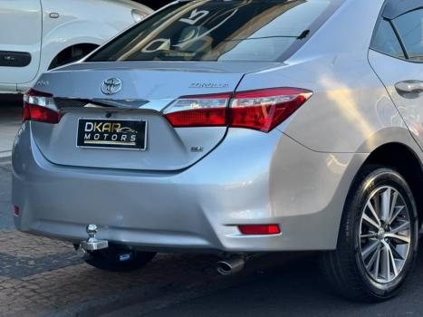 TOYOTA Corolla 1.8 16V 4P GLI FLEX AUTOM�TICO, Foto 4