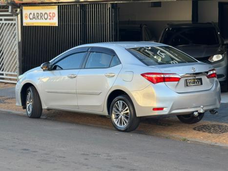 TOYOTA Corolla 1.8 16V 4P GLI FLEX AUTOM�TICO, Foto 5