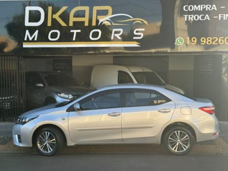 TOYOTA Corolla 1.8 16V 4P GLI FLEX AUTOM�TICO, Foto 6