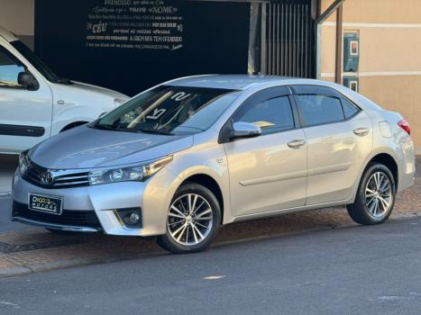 TOYOTA Corolla 1.8 16V 4P GLI FLEX AUTOM�TICO, Foto 7