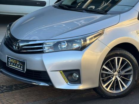 TOYOTA Corolla 1.8 16V 4P GLI FLEX AUTOM�TICO, Foto 8