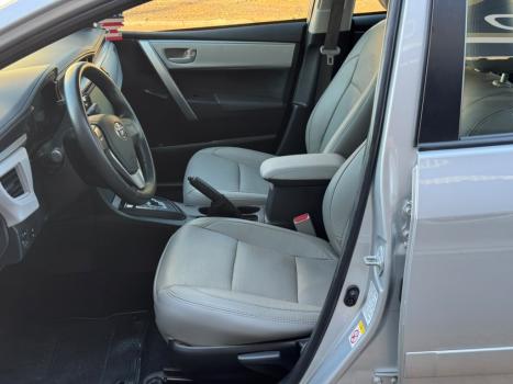 TOYOTA Corolla 1.8 16V 4P GLI FLEX AUTOM�TICO, Foto 10