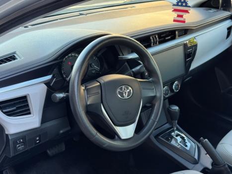 TOYOTA Corolla 1.8 16V 4P GLI FLEX AUTOM�TICO, Foto 11