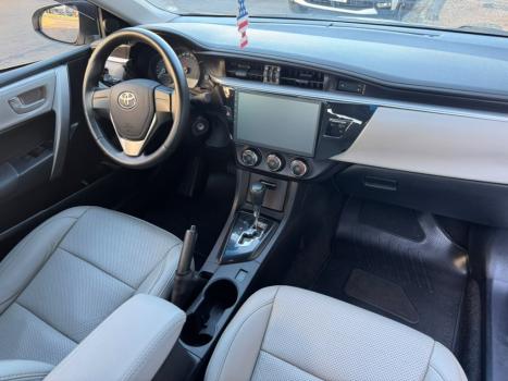 TOYOTA Corolla 1.8 16V 4P GLI FLEX AUTOM�TICO, Foto 12